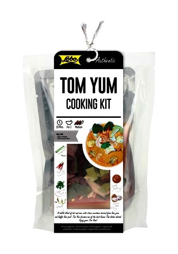 Kit per zuppa Tom Yum Lobo 260 g.